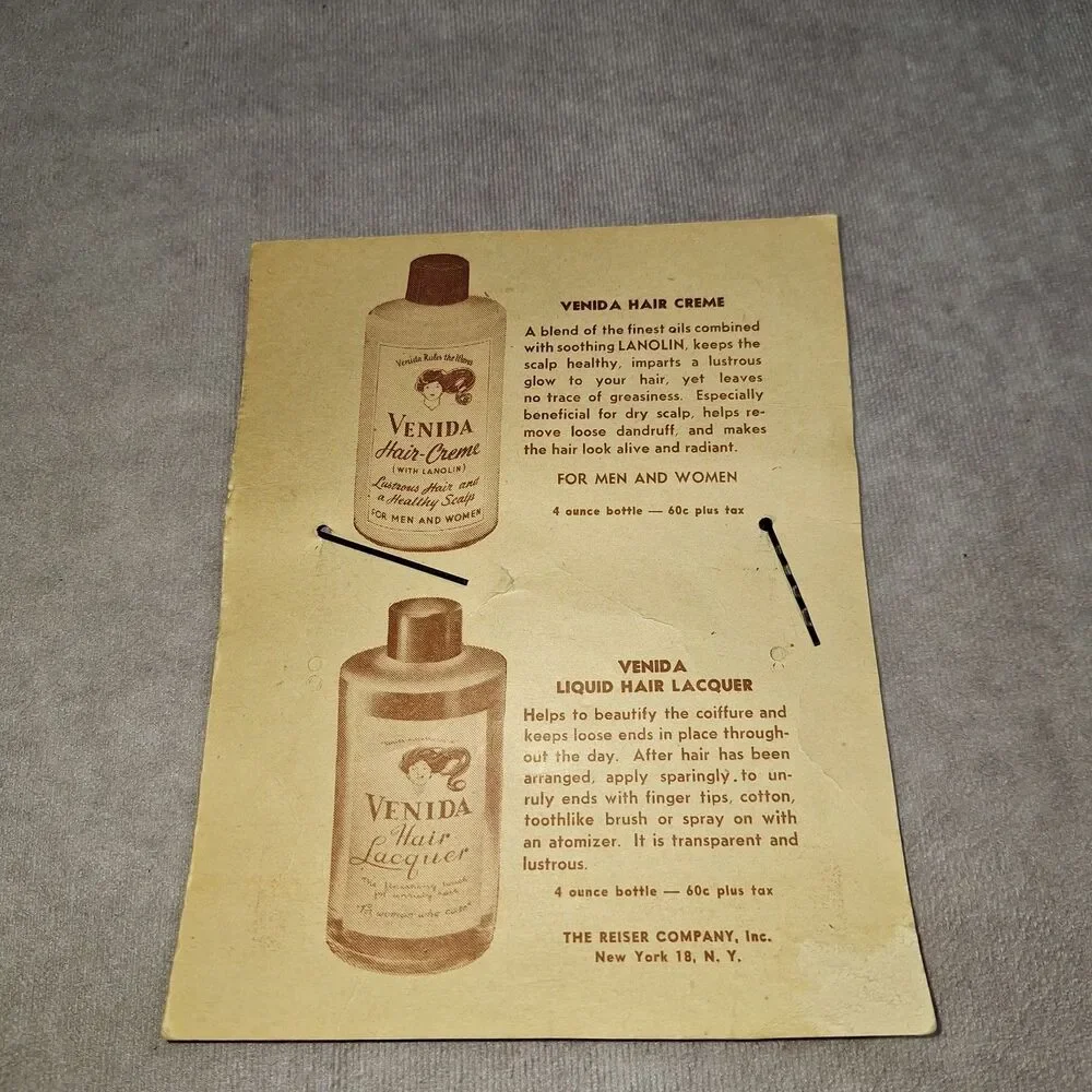 Unbranded vintage venida